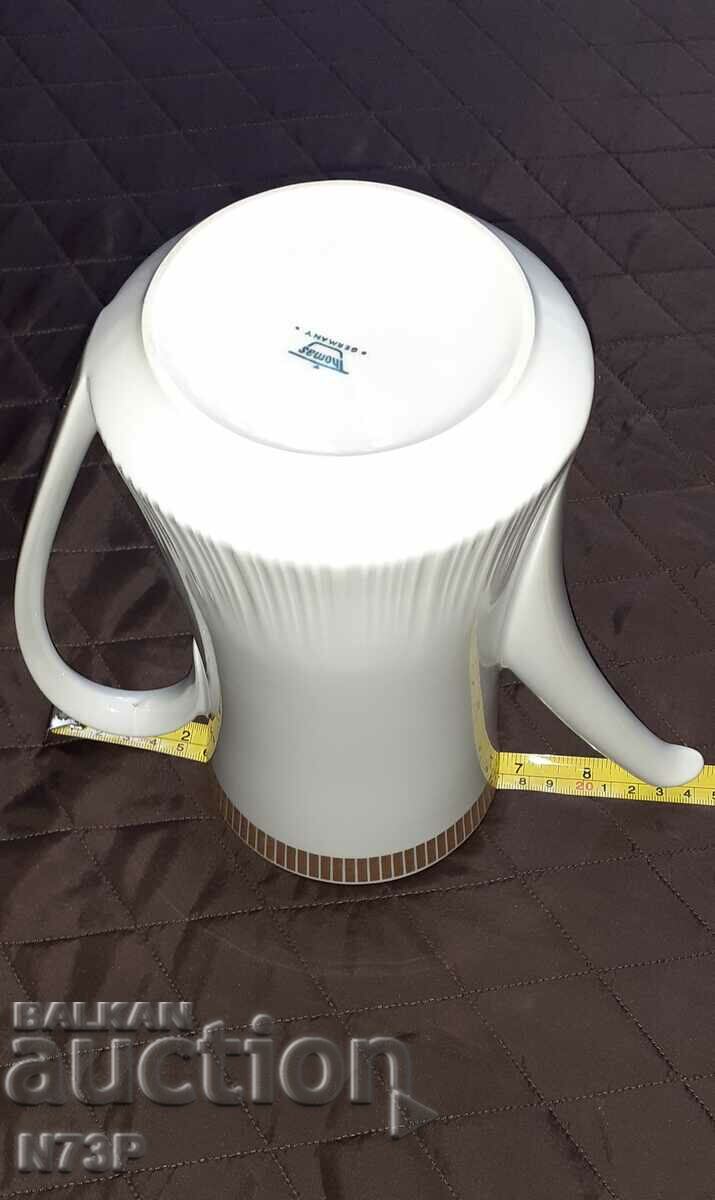 Delivery of BEAUTIFUL POT...THOMAS..GERMANY.