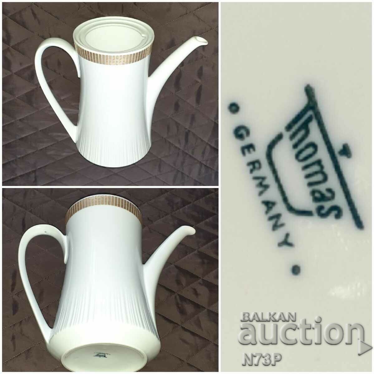 BEAUTIFUL POT...THOMAS..GERMANY. - 6