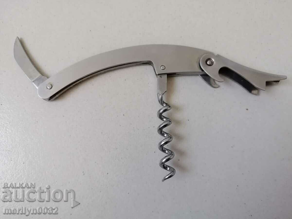 Pocket knife, limited series knife with price 35.00 BGN | € 17.90 Pocket knife, limited series knife with price 35.00 BGN | € 17.90