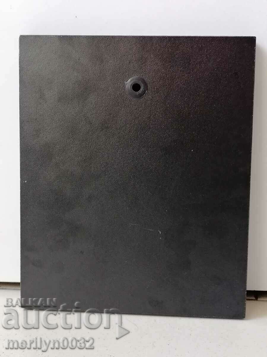 Icoana bulgară Mare Muceniță Paraskeva Pyatnitsa cruce - 7