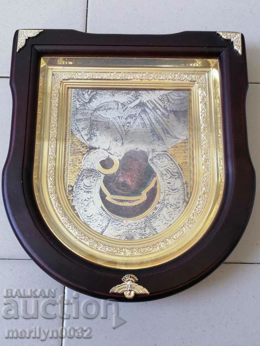 Greek icon Holy Virgin cross - 7 Greek icon Holy Virgin cross - 7