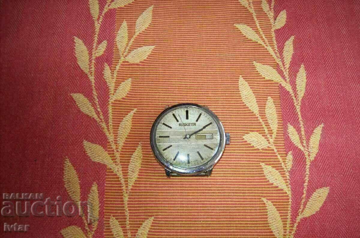 Δημοπρασία Ρολόι "Rocket" - 2 Δημοπρασία Ρολόι "Rocket" - 2