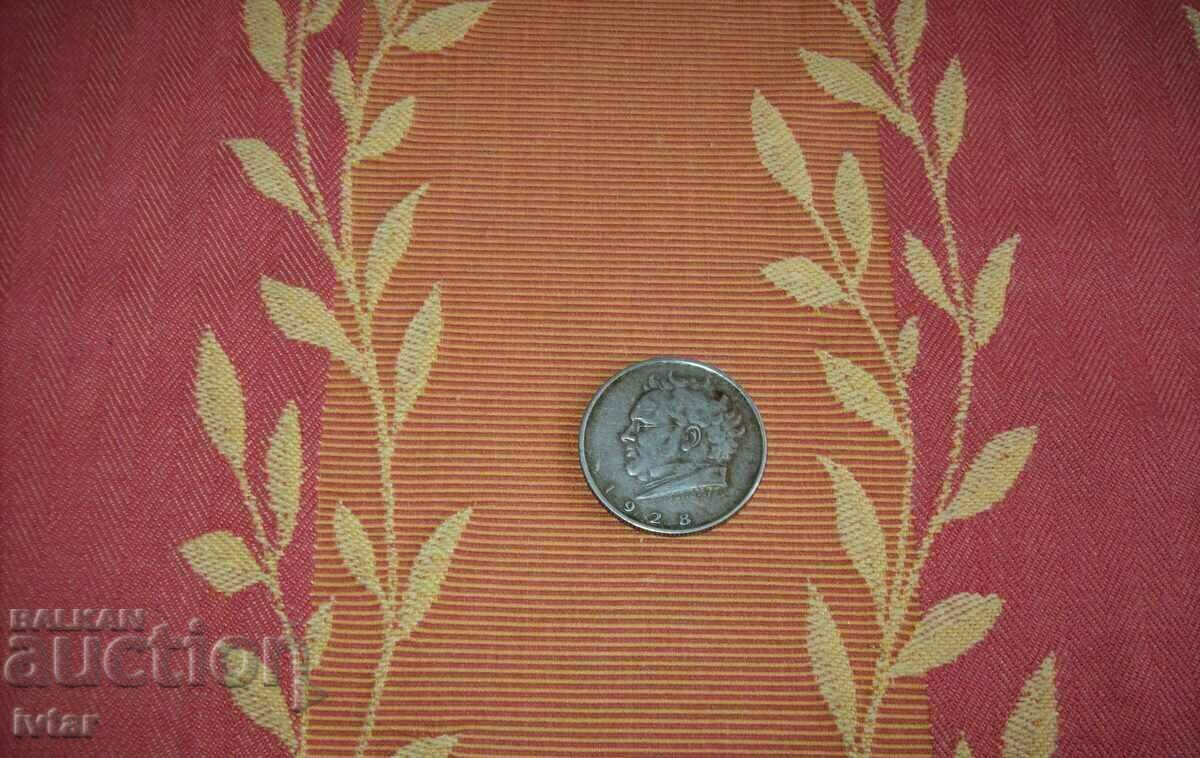 Auction 2 Shillings 1928 - Austria Auction 2 Shillings 1928 - Austria