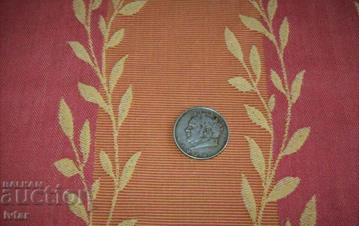 Auction  2 Shillings 1928 - Austria
