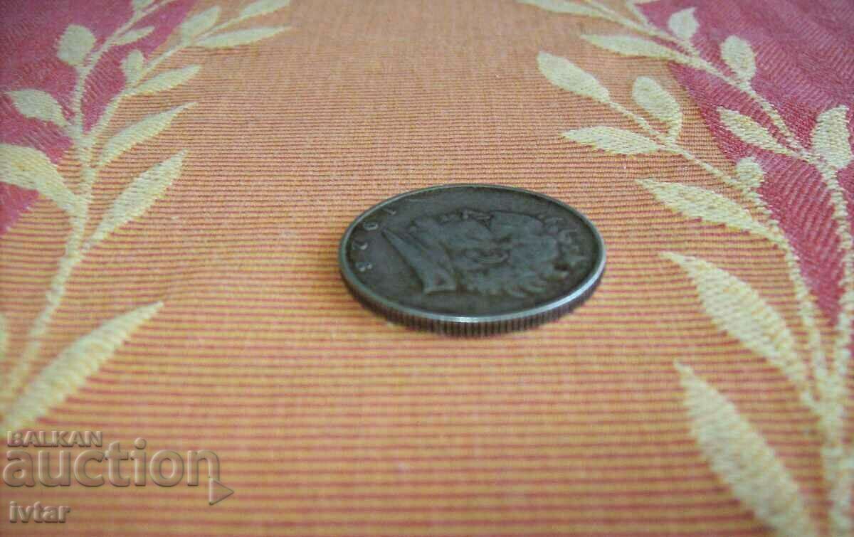 2 Shillings 1928 - Austria - 5 2 Shillings 1928 - Austria - 5