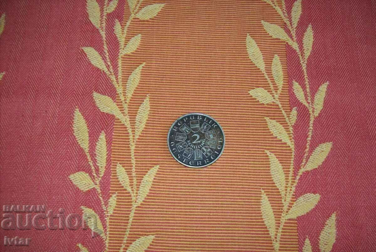 2 Shillings 1928 - Austria