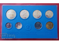 GDR Set 1980 UNC Rare Original