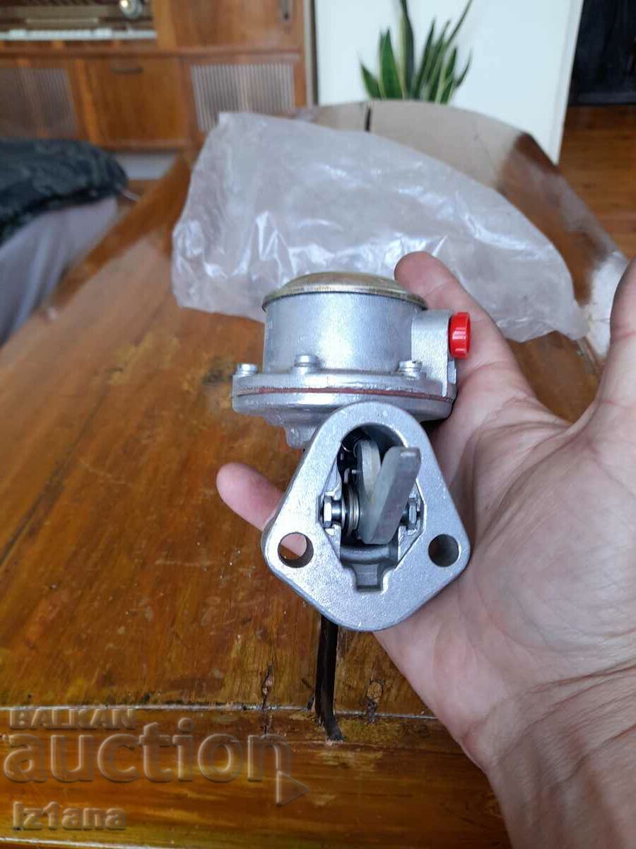 Old gas pump with price 25.00 BGN | € 12.78