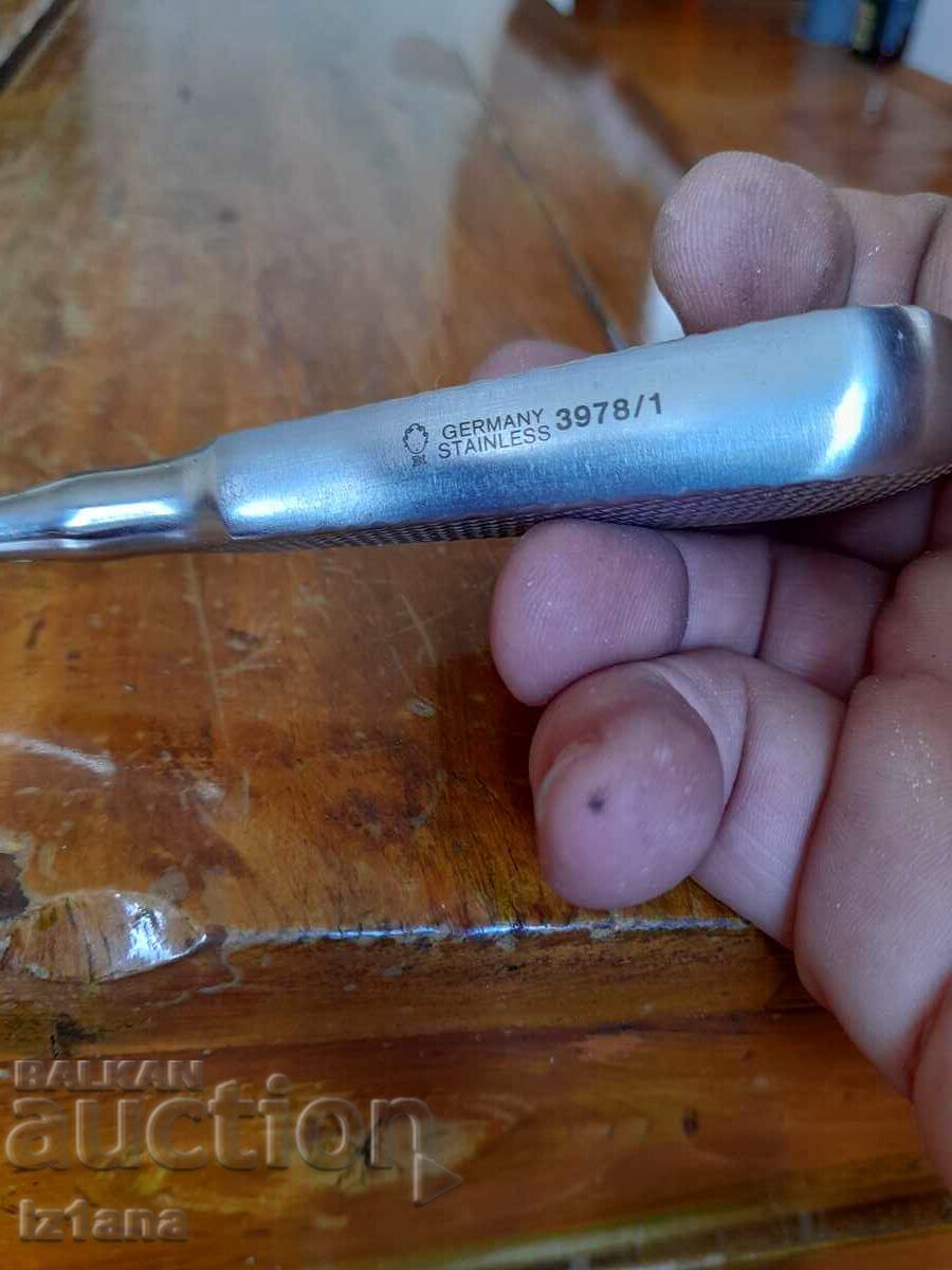 An old dental awl - 6 An old dental awl - 6