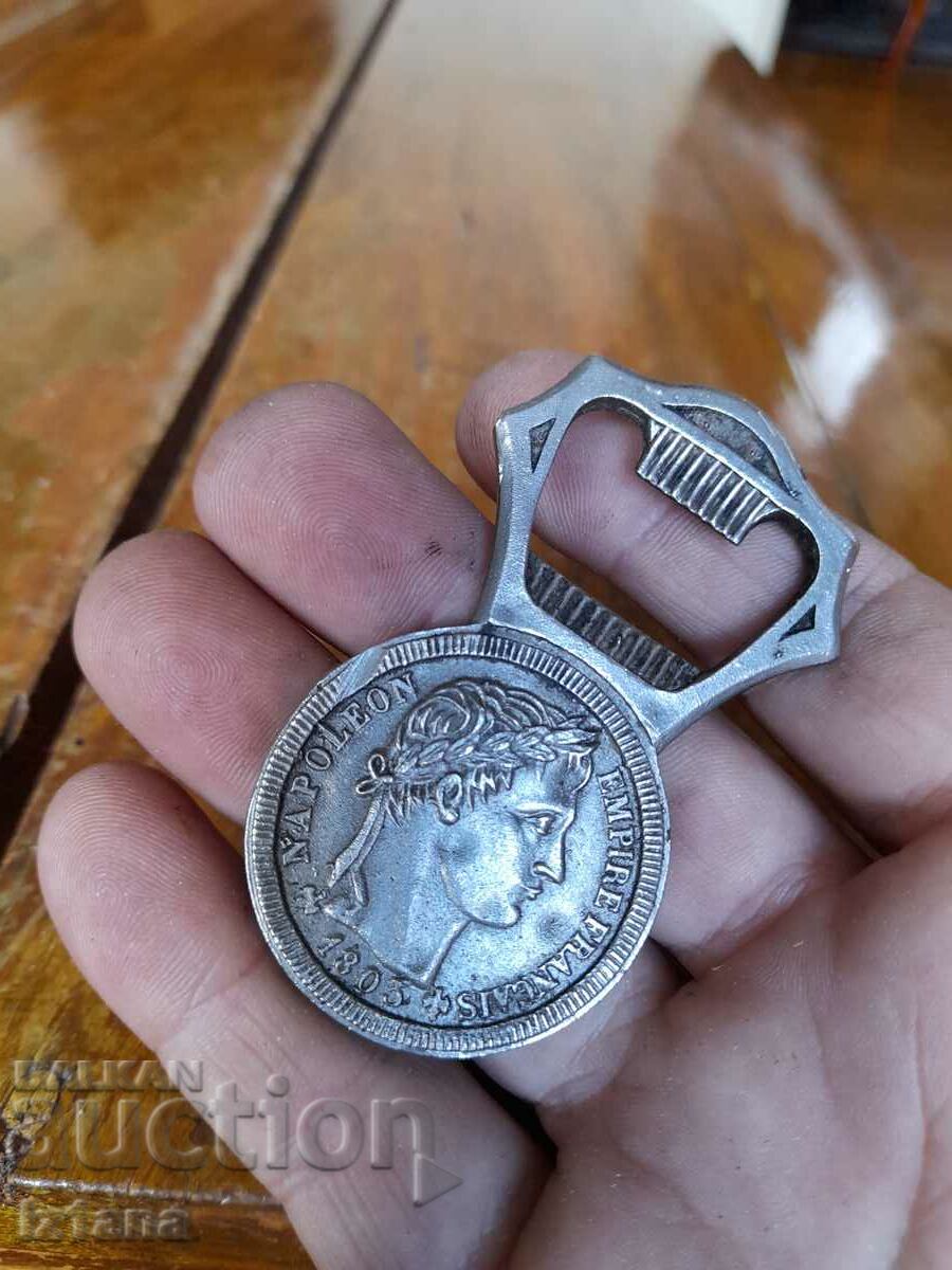 An old opener with price 35.00 BGN | € 17.90