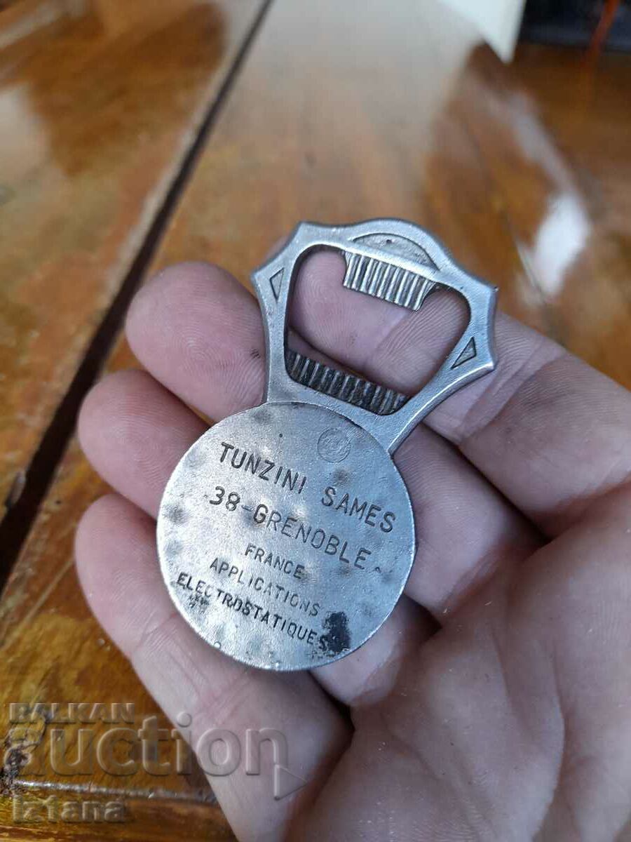 Auction  An old opener