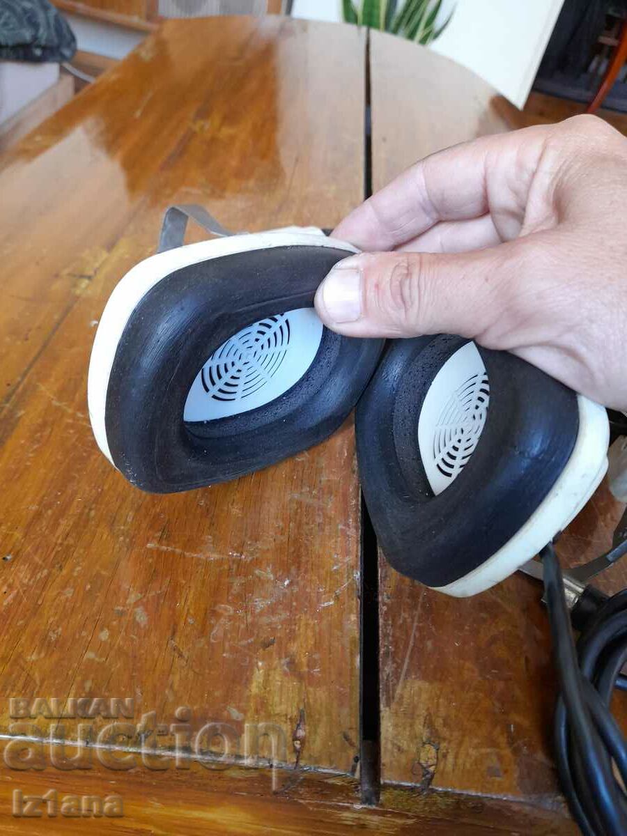 Auction Old TDS-3 headphones Auction Old TDS-3 headphones
