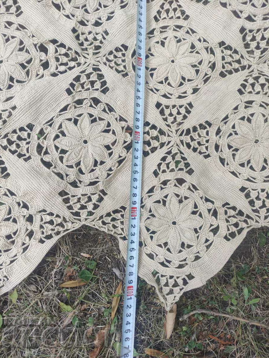 Old knitted cloth with price 100.00 BGN | € 51.13 Old knitted cloth with price 100.00 BGN | € 51.13