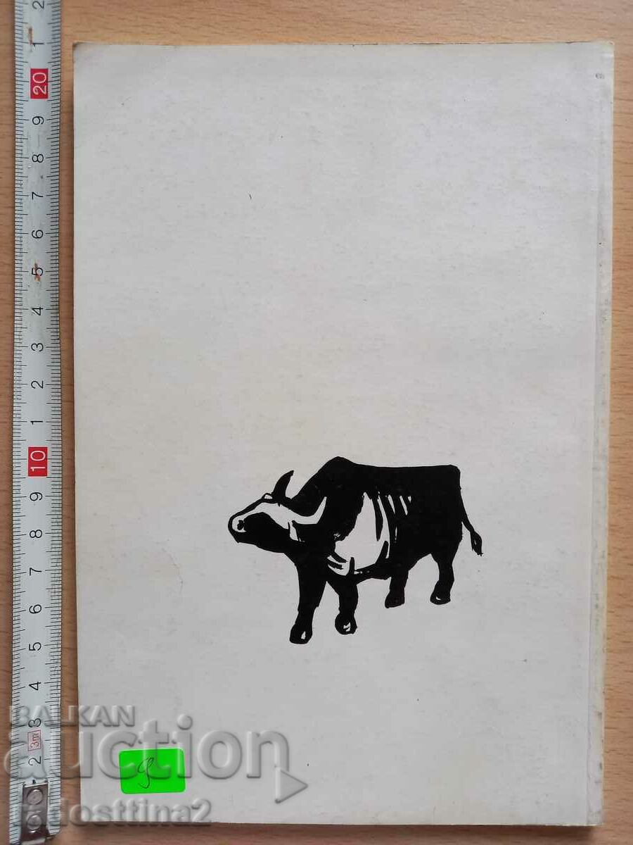 Solo for fifteen voices Brazilian poetry with price 8.99 BGN | € 4.60 Solo for fifteen voices Brazilian poetry with price 8.99 BGN | € 4.60