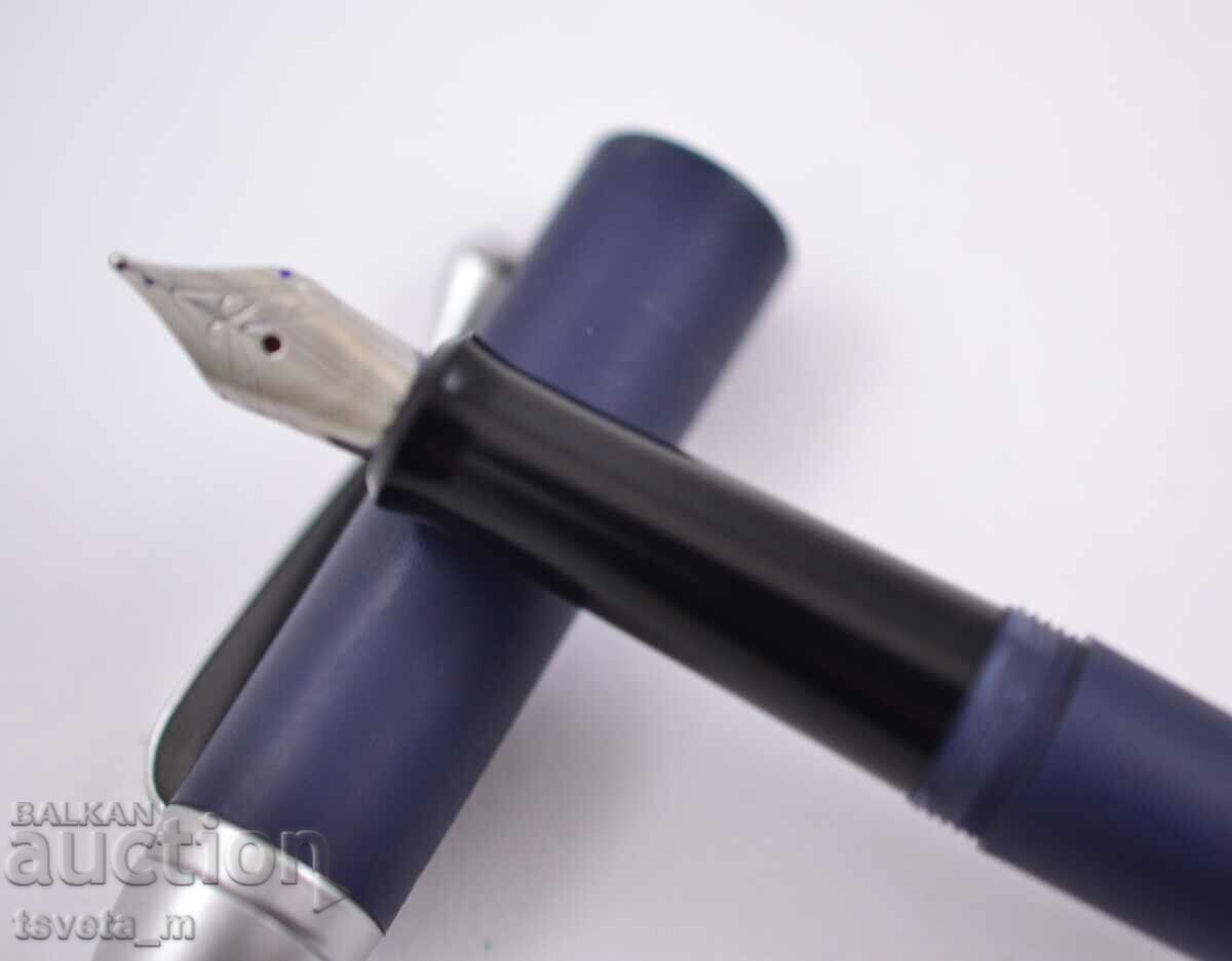 Pen with refill with price 3.00 BGN | € 1.53 Pen with refill with price 3.00 BGN | € 1.53