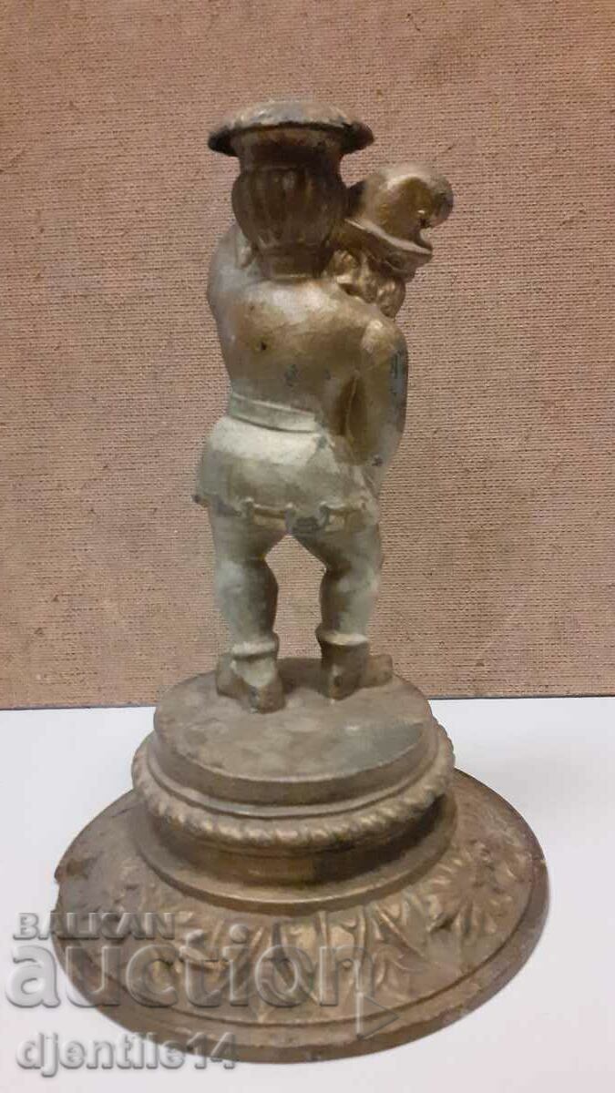 candlestick - 6 candlestick - 6