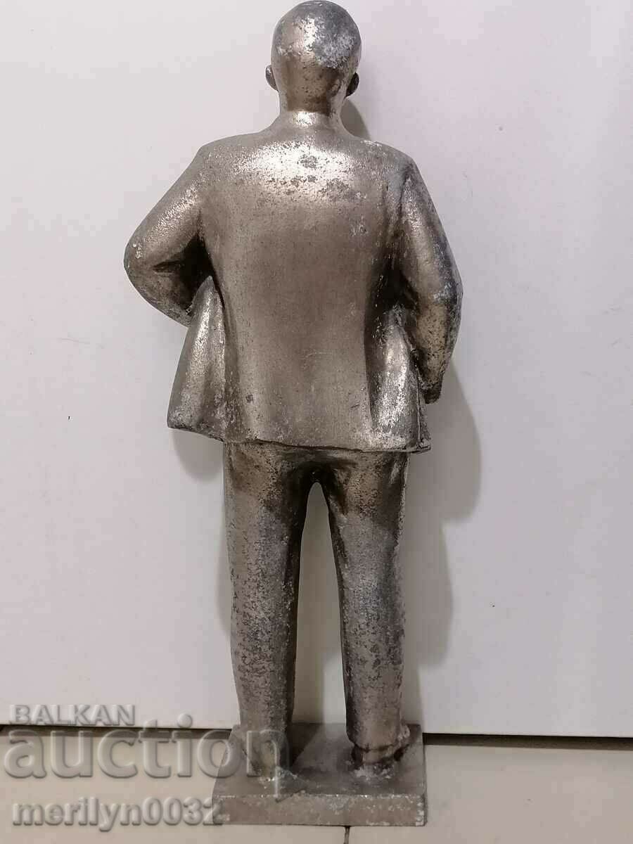 Δημοπρασία Αγαλματίδιο πλαστικό γλυπτό Λένιν ΕΣΣΔ δεκαετία του '70 Δημοπρασία Αγαλματίδιο πλαστικό γλυπτό Λένιν ΕΣΣΔ δεκαετία του '70