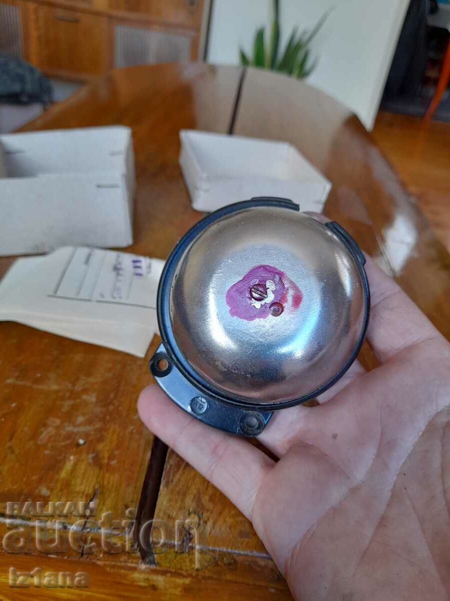 Delivery of Old electric bell Delivery of Old electric bell