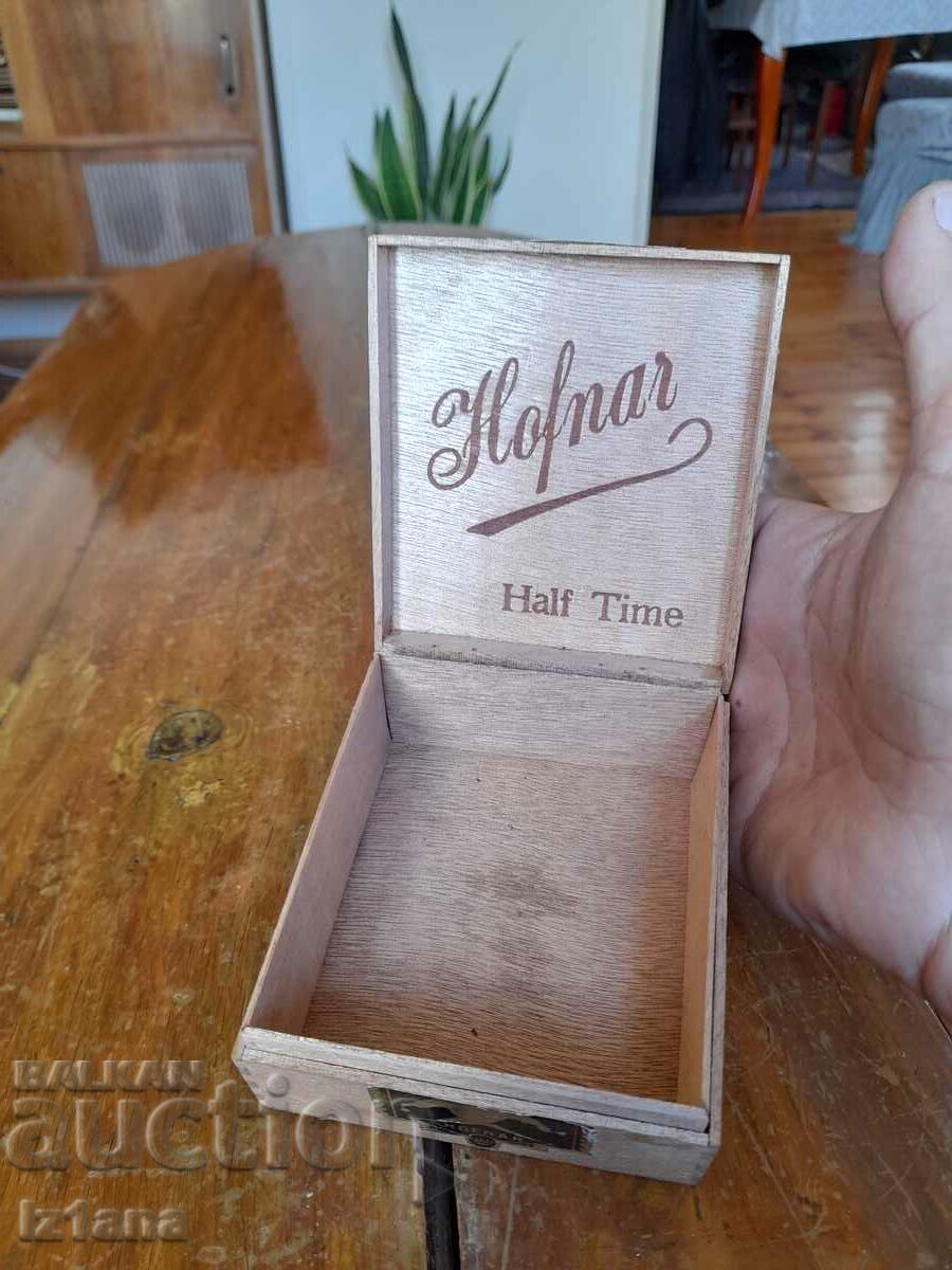 Old Hofnar cigar box - 5 Old Hofnar cigar box - 5