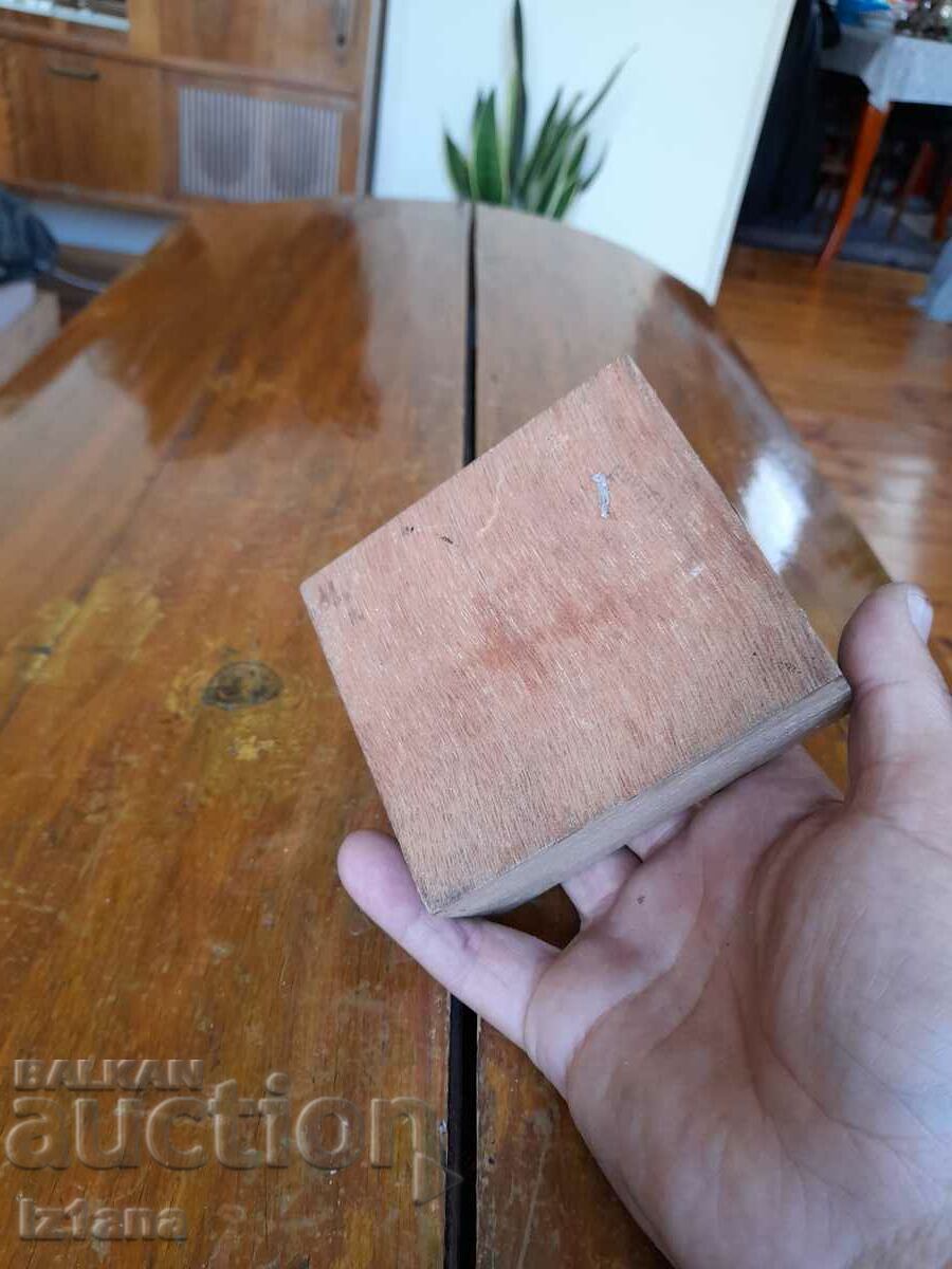 Old Hofnar cigar box - 6 Old Hofnar cigar box - 6