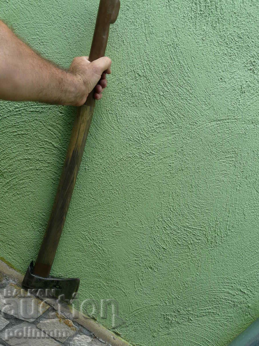 Old collector's ax - 162 - 5 Old collector's ax - 162 - 5