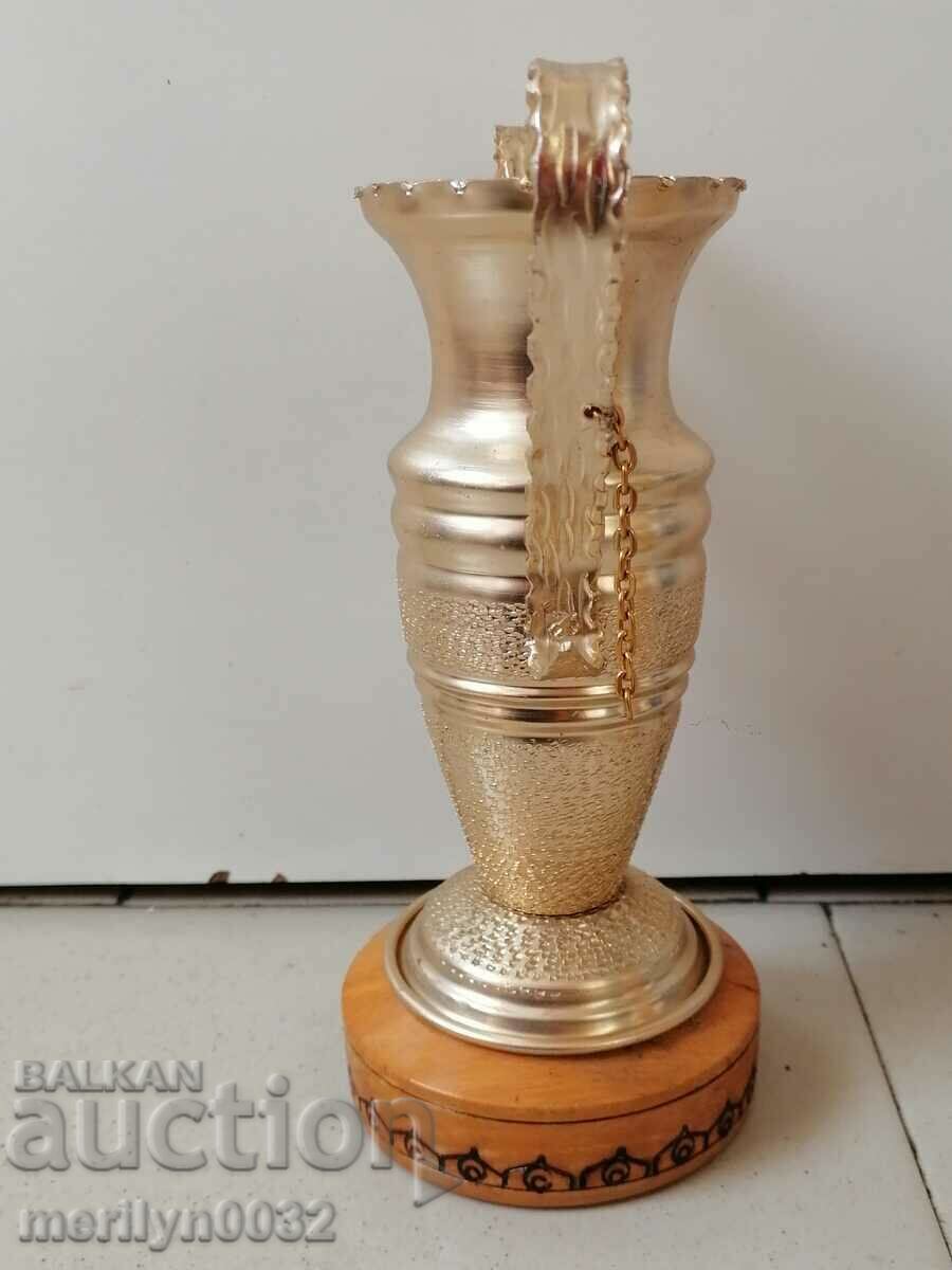 Αθλητικό κοινωνικό κύπελλο ΒΡΑΒΕΙΟ Eter NRB με τιμή 59.00 BGN | € 30.17 Αθλητικό κοινωνικό κύπελλο ΒΡΑΒΕΙΟ Eter NRB με τιμή 59.00 BGN | € 30.17