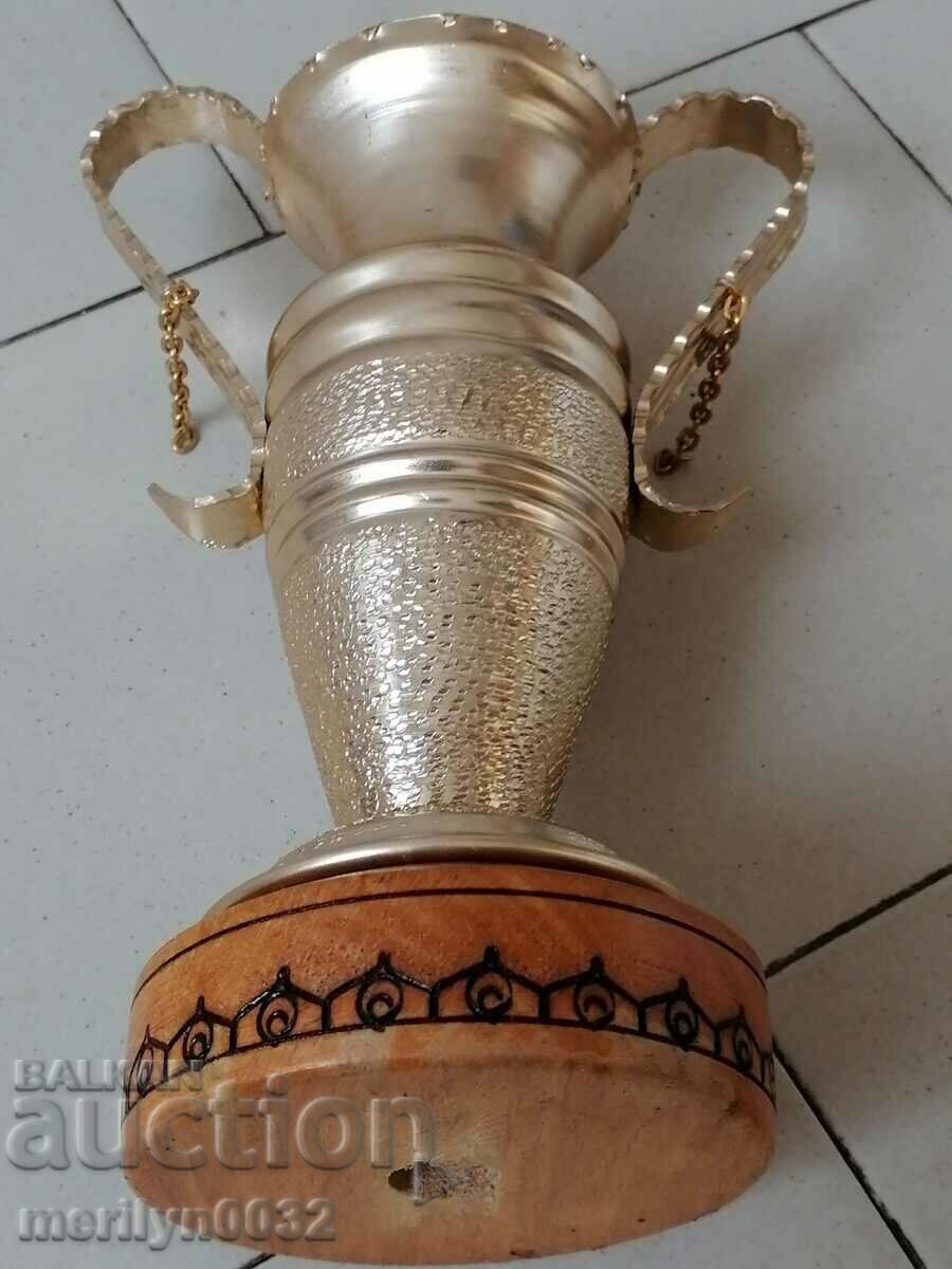 Παράδοση Αθλητικό κοινωνικό κύπελλο ΒΡΑΒΕΙΟ Eter NRB Παράδοση Αθλητικό κοινωνικό κύπελλο ΒΡΑΒΕΙΟ Eter NRB