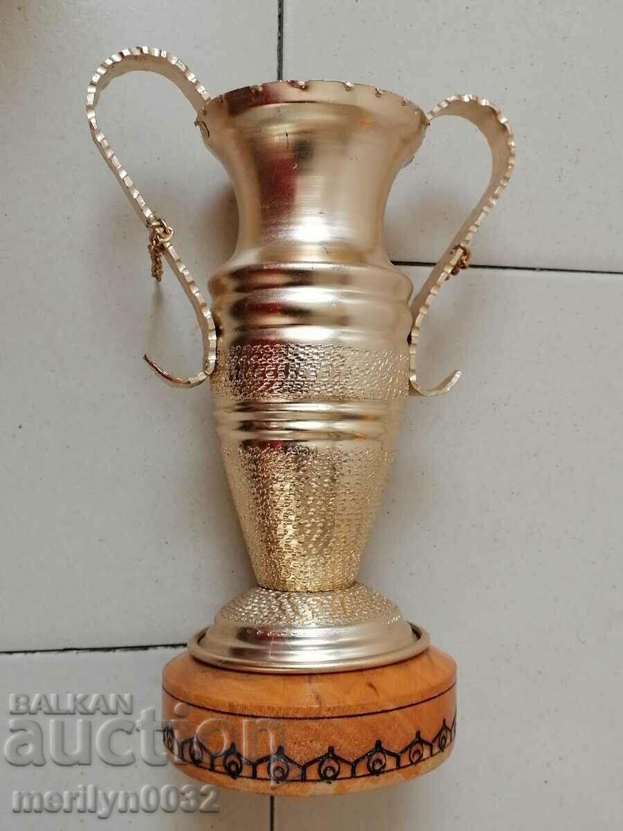 Αθλητικό κοινωνικό κύπελλο ΒΡΑΒΕΙΟ Eter NRB - 7 Αθλητικό κοινωνικό κύπελλο ΒΡΑΒΕΙΟ Eter NRB - 7