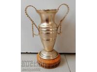 Sports social cup AWARD Eter NRB