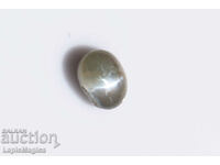 Chrysoberyl with cat's eye effect 0.93ct oval