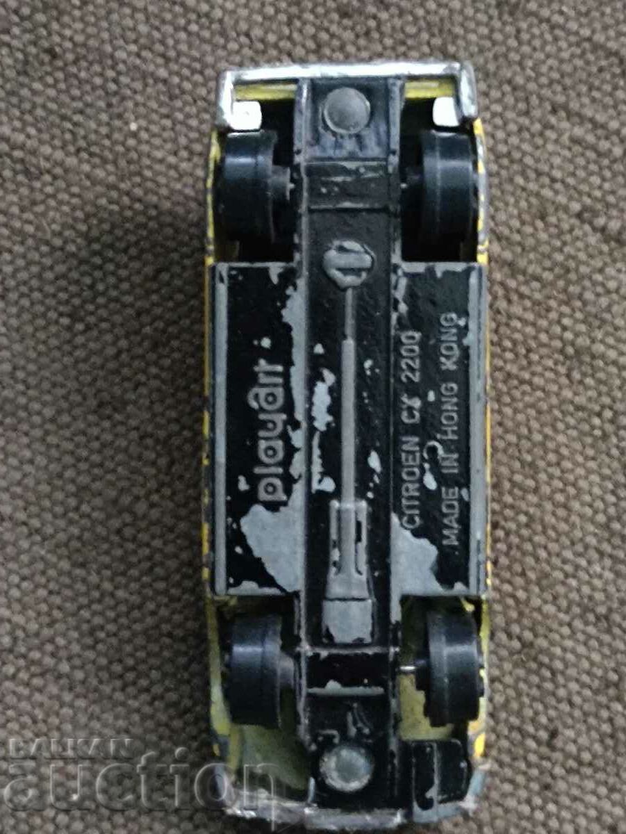 Auction Playart Citroen CX2200 Hong Kong stroller Auction Playart Citroen CX2200 Hong Kong stroller