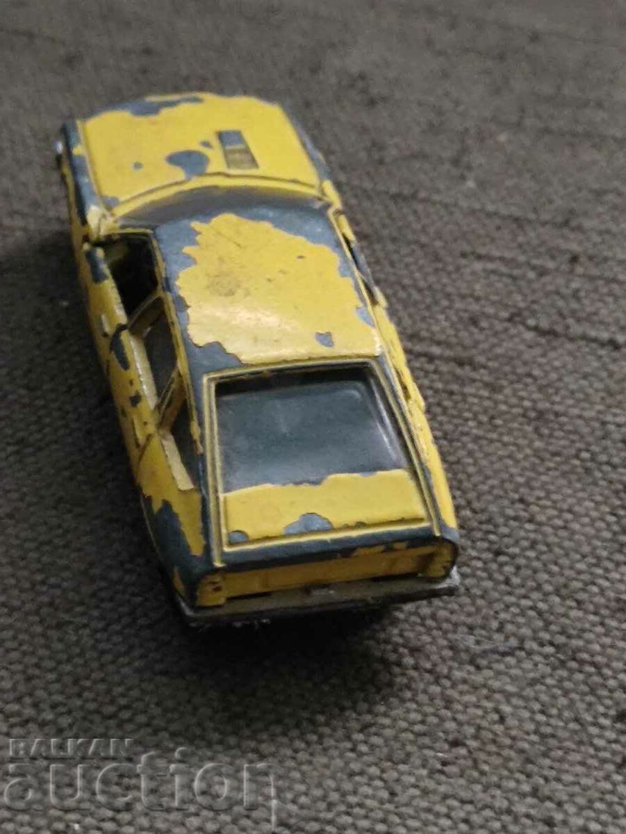 Delivery of Playart Citroen CX2200 Hong Kong stroller Delivery of Playart Citroen CX2200 Hong Kong stroller