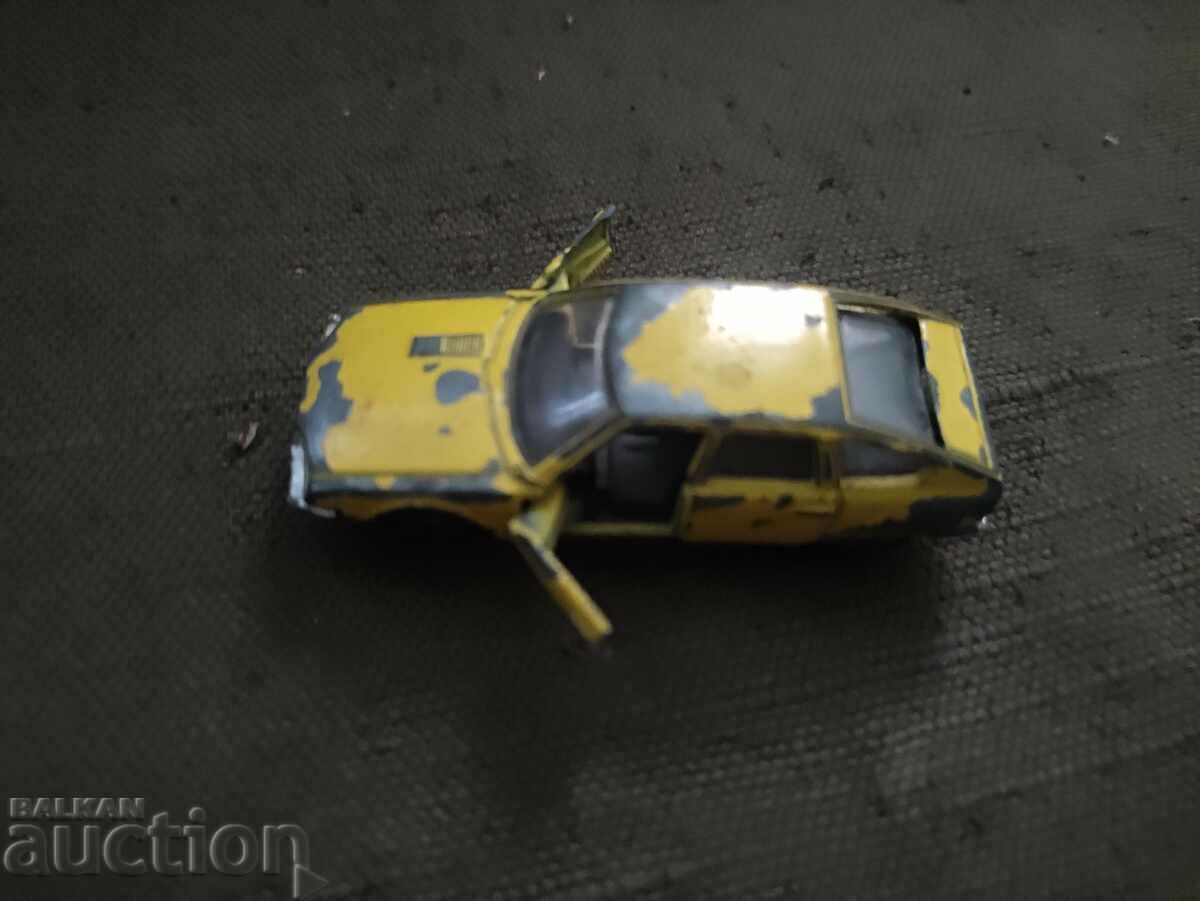 Playart Citroen CX2200 Hong Kong stroller - 7 Playart Citroen CX2200 Hong Kong stroller - 7