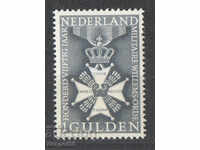 1965. The Netherlands. 150 years since the founding of the Order of William