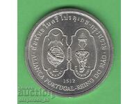 (¯` '• .¸ 200 escudo 1996 PORTUGALIA UNC ¸. „' ´¯)