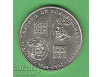 (¯ "".. 200 escudo 1994 ΠΟΡΤΟΓΑΛΙΑ UNC •. "" ´¯)