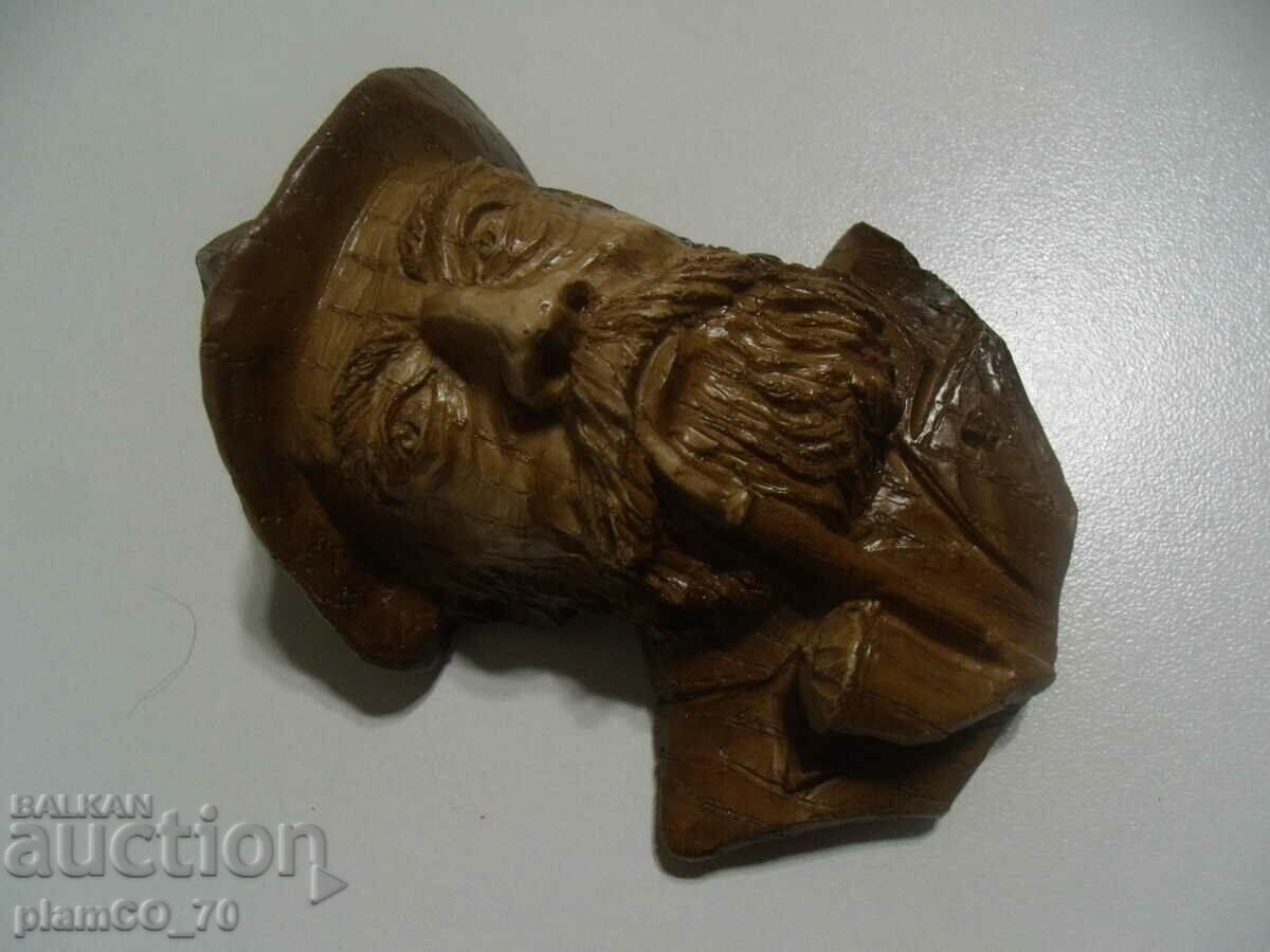 No.*6445 old figure / panel. for a wall with price 10.00 BGN | € 5.11 No.*6445 old figure / panel. for a wall with price 10.00 BGN | € 5.11