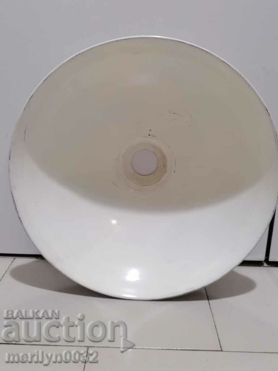 Рефлектор от промишлена лампа алуминиев отражател с цена 43.00 лв. | € 21.99 Рефлектор от промишлена лампа алуминиев отражател с цена 43.00 лв. | € 21.99