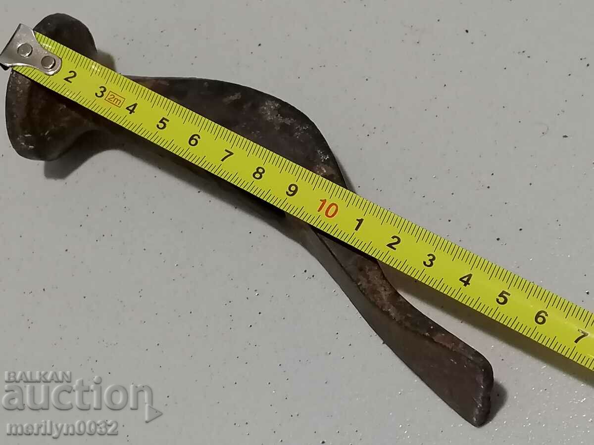 Аукцион Стар обущарски чук ковано желязо Аукцион Стар обущарски чук ковано желязо