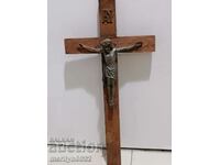 Crucea, crucifix, o pictogramă