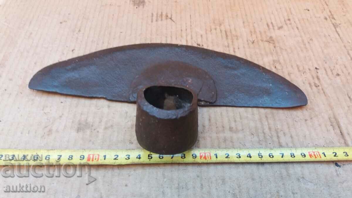 Delivery of OLD WROUGHT HOE, SHOOT TOOL Delivery of OLD WROUGHT HOE, SHOOT TOOL
