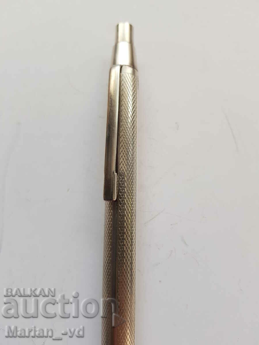 Παλιά ασημένια πένα με τιμή 150.00 BGN | € 76.69 Παλιά ασημένια πένα με τιμή 150.00 BGN | € 76.69