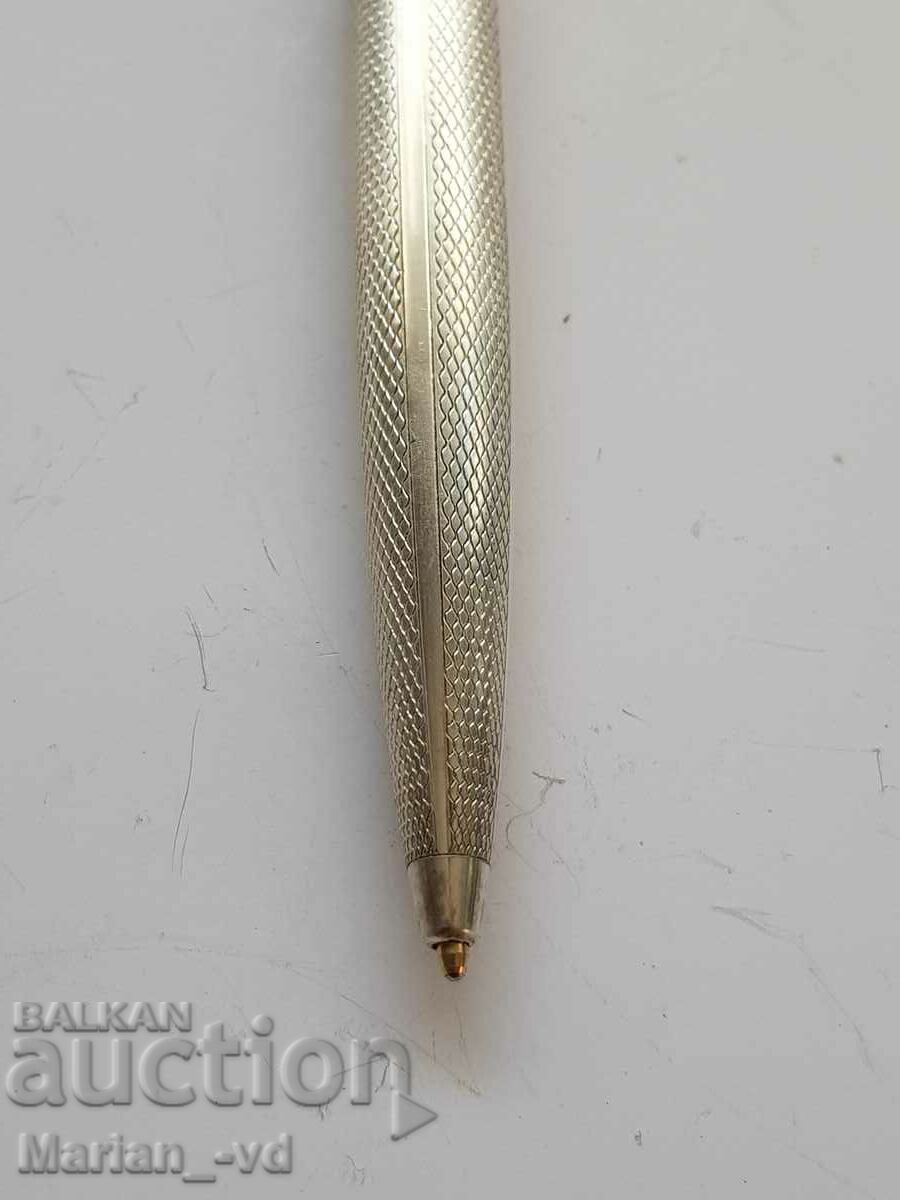 Παλιά ασημένια πένα - 5 Παλιά ασημένια πένα - 5