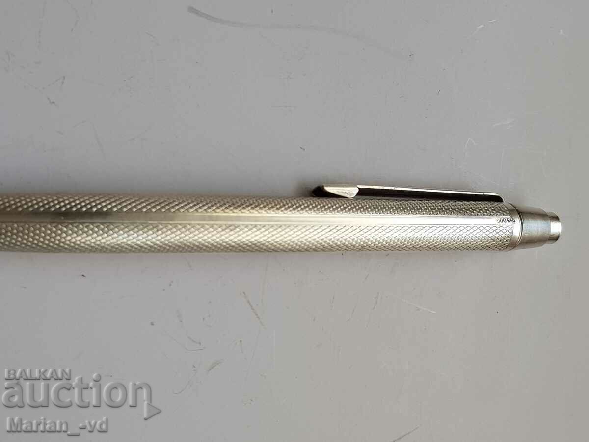 Παλιά ασημένια πένα - 6 Παλιά ασημένια πένα - 6