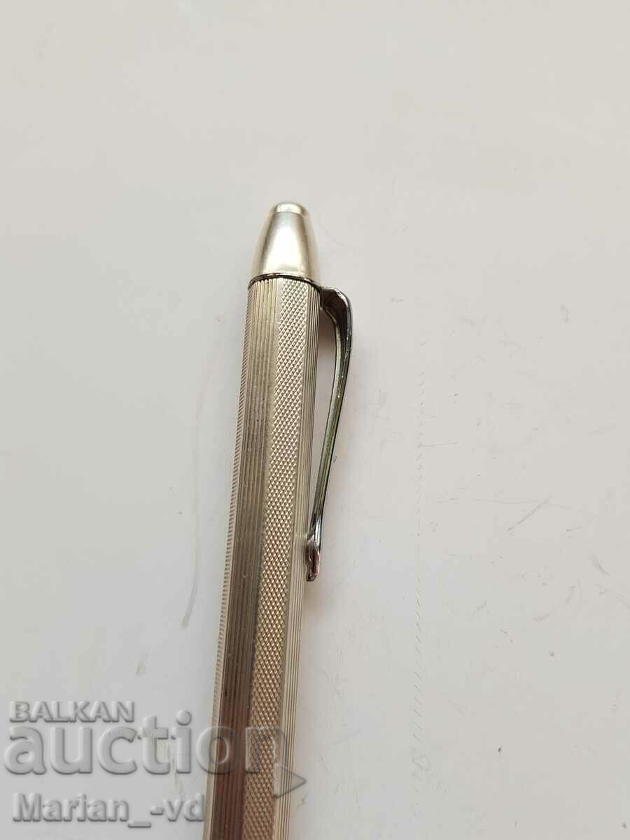 Δημοπρασία Ασημένιο στυλό Edelsoja Δημοπρασία Ασημένιο στυλό Edelsoja