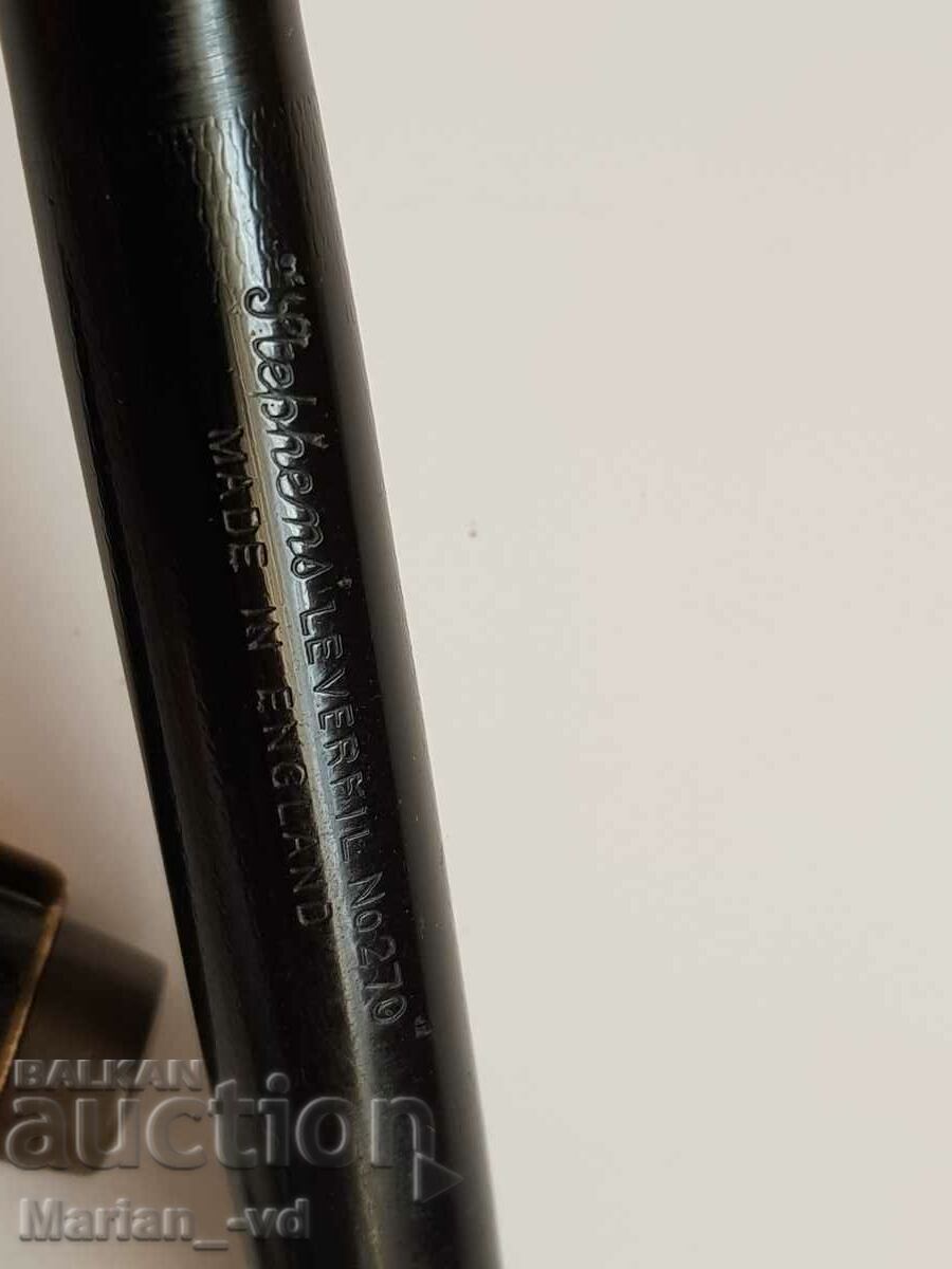 Δημοπρασία Στυλό LEVERFIL NO 270 Δημοπρασία Στυλό LEVERFIL NO 270
