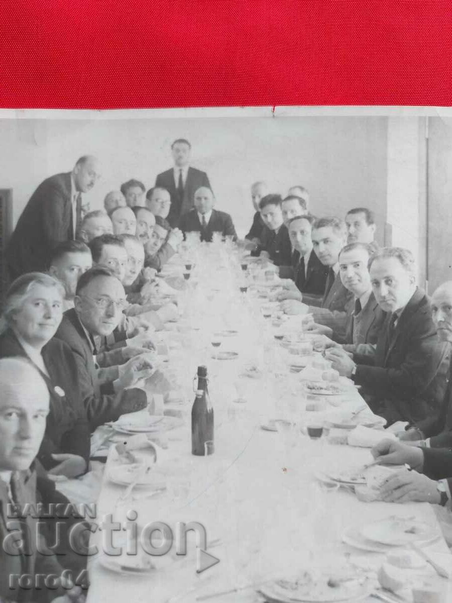 BULGARIA HALL - SOFIA - 1948 - 6 BULGARIA HALL - SOFIA - 1948 - 6