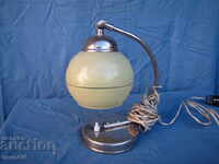 Authentic old table lamp