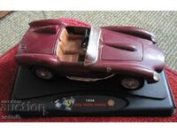 Model Ferrari Testarossa 1958 car