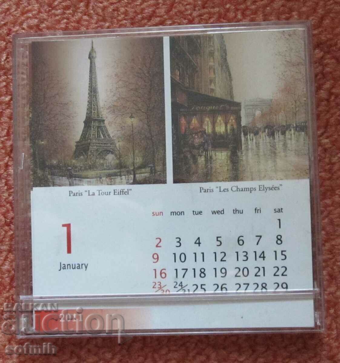 Auction annual calendar Paris 2011 reproductions Auction annual calendar Paris 2011 reproductions